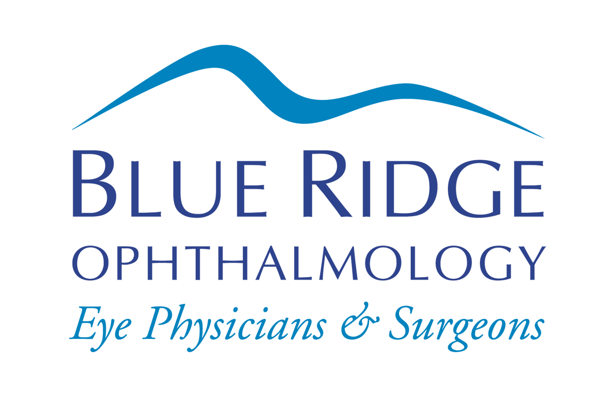 Blue Ridge Ophthalmology Logo