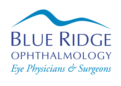 Blue Ridge Ophthalmology Logo