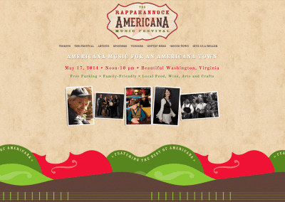Rappahannock Americana Music Festival